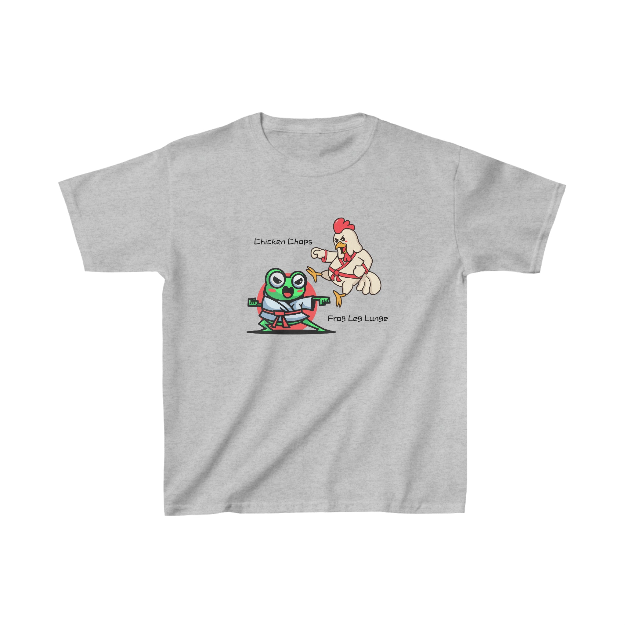 Funny Karate Kids Heavy Cotton™ Tee gift for child who does martial arts