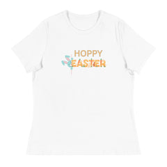 Hoppy Easter Bunny Women's T-shirt