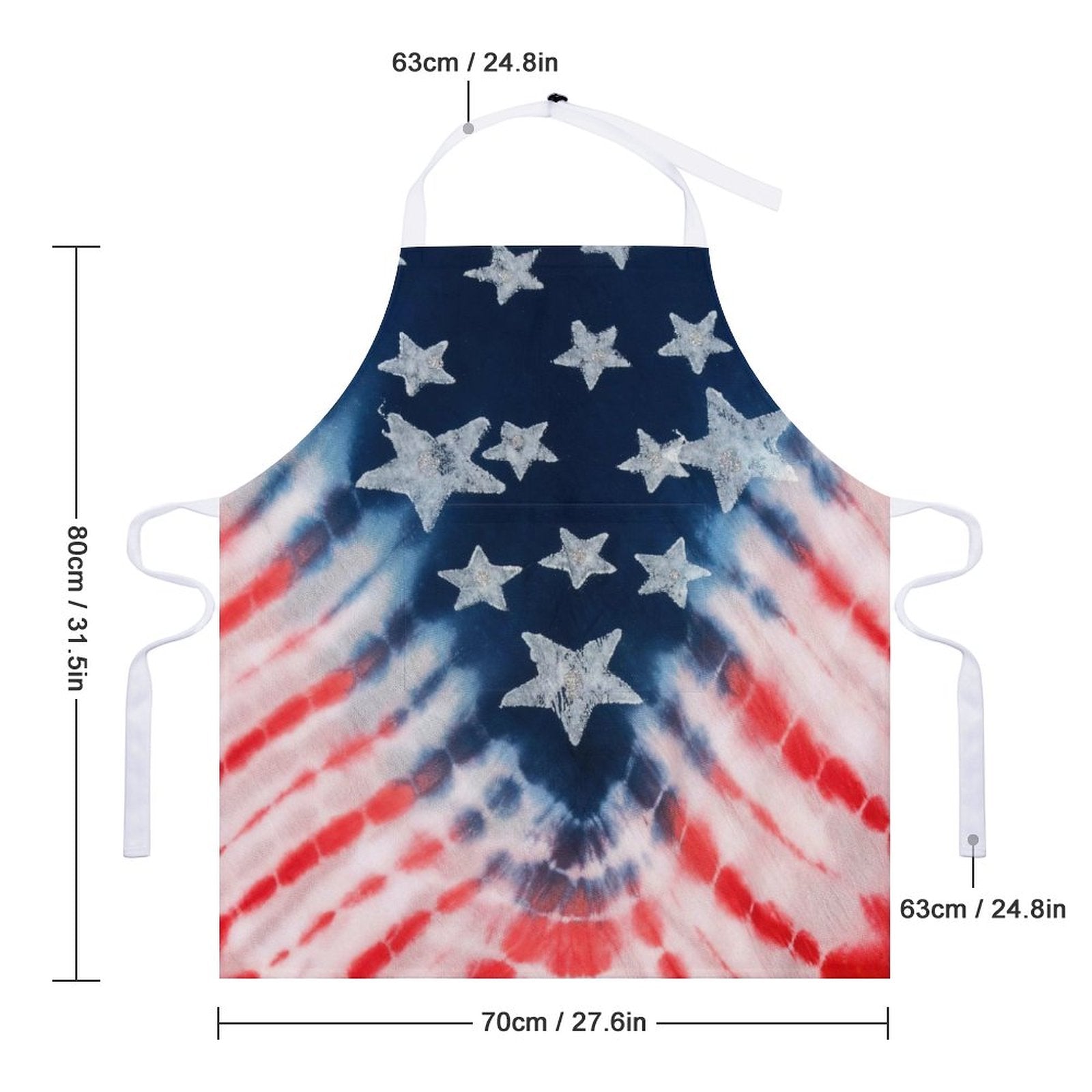 Adult Apron with Pocket