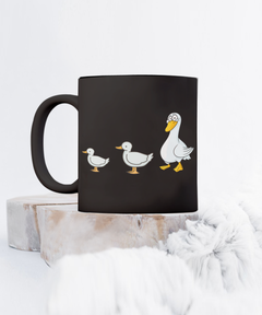Funny Duck Duck Goose Coffee Mug Coffee Cup