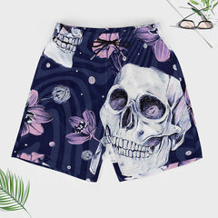 Men's Beach Shorts with 4 Pockets