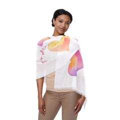 Heart Amore Love Light Scarf Wrap