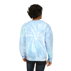 Goat Love Unisex Tie-Dye Sweatshirt