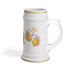 It's Beer O'Clock Beer Stein Mug