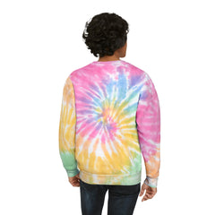 Goat Love Unisex Tie-Dye Sweatshirt