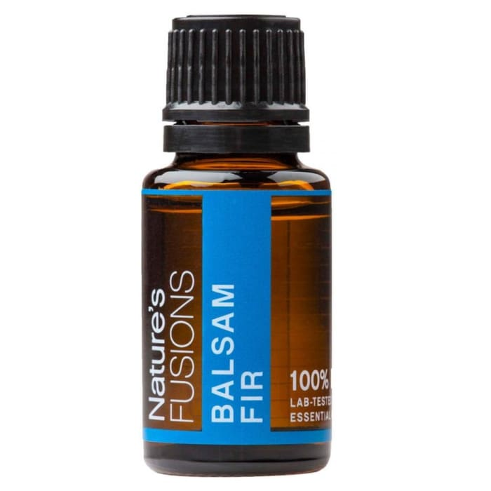 Balsam Fir Pure Essential Oil - 15ml | Natural Aromatic Oils for Relaxation & Aromatherapy