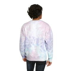 Goat Love Unisex Tie-Dye Sweatshirt