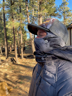 Balaclava Stretch - UV Protective, Moisture Wicking, Quick Dry & Breathable Face Mask