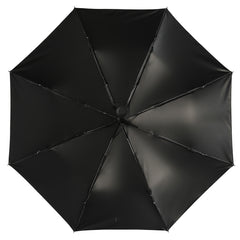 Orange Marigold Auto Umbrella with Anti-UV Coating