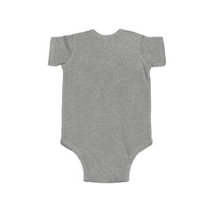 Peas Be Mine Valentine's Day Infant Jersey Bodysuit 0-24 months