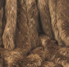 Mountain Coyote Handmade Luxury Throw - Ultra Soft, Plush, and Cozy Comfort