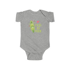 Peas Be Mine Valentine's Day Infant Jersey Bodysuit 0-24 months