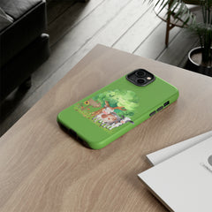 Farmers Cows in Field IPhone Tough Cases