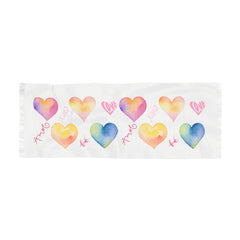 Heart Amore Love Light Scarf Wrap