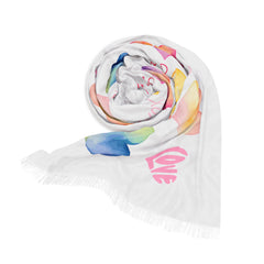 Heart Amore Love Light Scarf Wrap