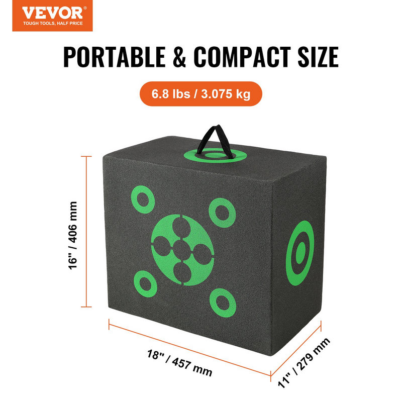 VEVOR Archery Target, 16