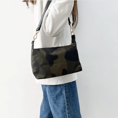 Everly Crossbody - Compact and Functional Nylon Bag