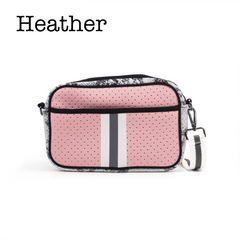 Neoprene Compact Crossbody - Stylish and Functional Bag for Everyday Use