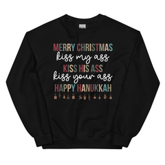 Merry Christmas Hoodie - Cozy, Festive & Perfect for the Holidays | Premium Cotton/Poly Blend