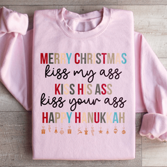 Merry Christmas Hoodie - Cozy, Festive & Perfect for the Holidays | Premium Cotton/Poly Blend