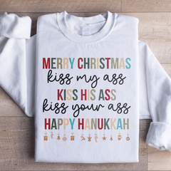 Merry Christmas Hoodie - Cozy, Festive & Perfect for the Holidays | Premium Cotton/Poly Blend