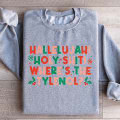 Hallelujah Christmas Hoodie - Cozy, Stylish & Perfect for Winter | Holiday Fashion