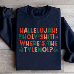 Hallelujah Christmas Hoodie - Cozy, Stylish & Perfect for Winter | Holiday Fashion