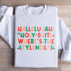 Hallelujah Christmas Hoodie - Cozy, Stylish & Perfect for Winter | Holiday Fashion