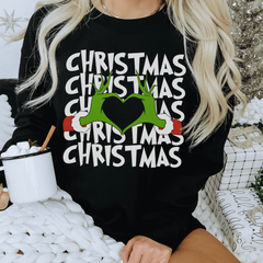 Christmas Love Hoodie - Warm & Cozy Fleece, Perfect Holiday Gift by Top Artists