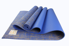 Jute Premium ECO Yoga Mat - Eco-Friendly, Durable, and Lightweight | Sustainable Yoga Gear