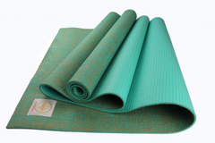 Jute Premium ECO Yoga Mat - Eco-Friendly, Durable, and Lightweight | Sustainable Yoga Gear