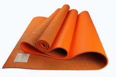 Jute Premium ECO Yoga Mat - Eco-Friendly, Durable, and Lightweight | Sustainable Yoga Gear