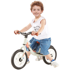 VEVOR Toddler Balance Bike - Lightweight Aluminum Alloy Kids Bike | Adjustable & Safe