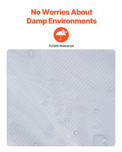 Versatile Camping Blanket 79" x 59" - Wearable, Warm, and Waterproof Stadium Blanket in Light Grey