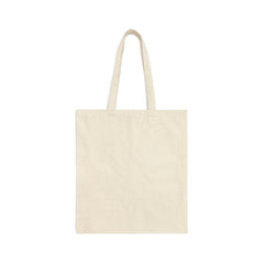 Garden Love Cotton Canvas Tote Bag