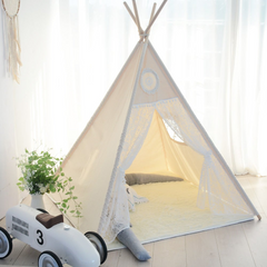 Kids Teepee Tent - Perfect Play Area for Imaginative Play | Children's Teepee Indoor & Outdoor