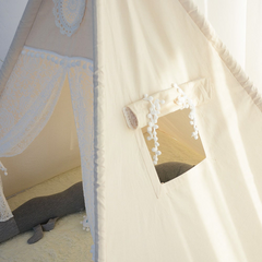 Kids Teepee Tent - Perfect Play Area for Imaginative Play | Children's Teepee Indoor & Outdoor