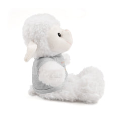 Happy Valentine's Day Stuffed Animals with Tee for 3+ years age