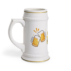 It's Beer O'Clock Beer Stein Mug