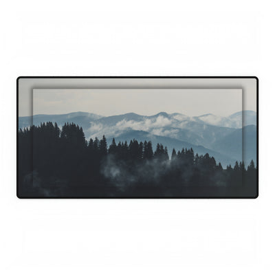 Mountain Forest Non-Slip Desk Mat