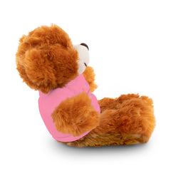 Happy Valentine's Day Stuffed Animals with Tee for 3+ years age