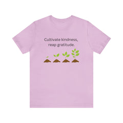 Farm Garden Growers Cultivate Kindness Unisex Jersey Short Sleeve Tee T-shirt