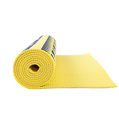 Maji Sports Printed PVC Yoga Mat - Premium Eco-Friendly & Non-Slip Yoga Mat for All Styles