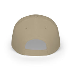 Pew Pew Pew Rifle Low Profile Baseball Cap