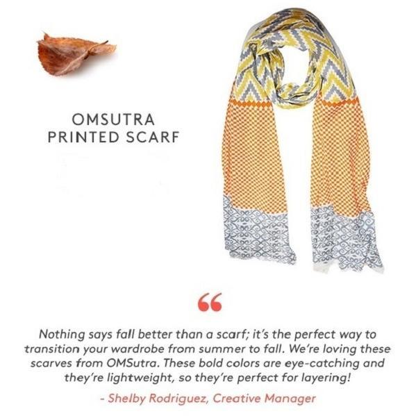 Sahara Ikat Print Scarf – Colorful & Soft | Elevate Your Style