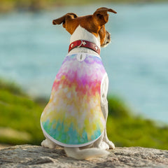 Colorful Breathable Mesh Pet Vest Tank Top