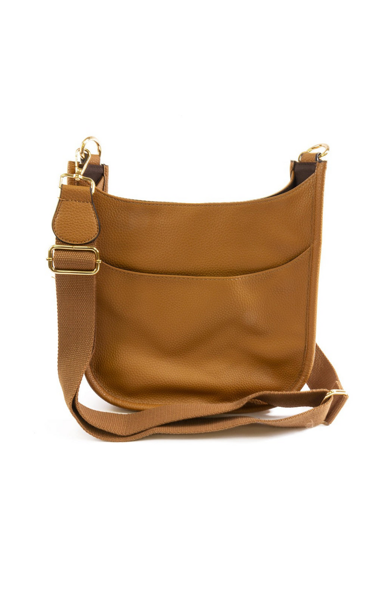 Vegan Leather Crossbody Bag - Stylish, Sustainable, and Versatile | Premium Quality & Eco-Friendly