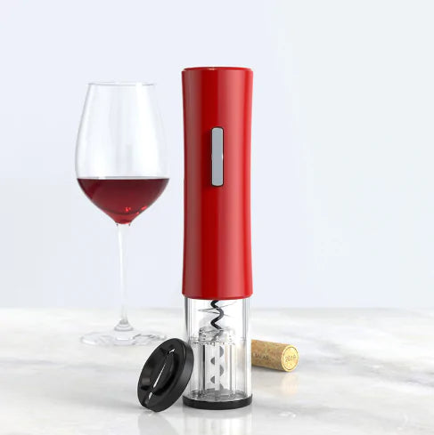 Automatic Wine Bottle Opener Cork Remover