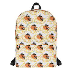 Buzzy Bee Lovers I'm the Bees Knees Backpack