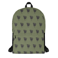 Sasquatch Bigfoot Backpack